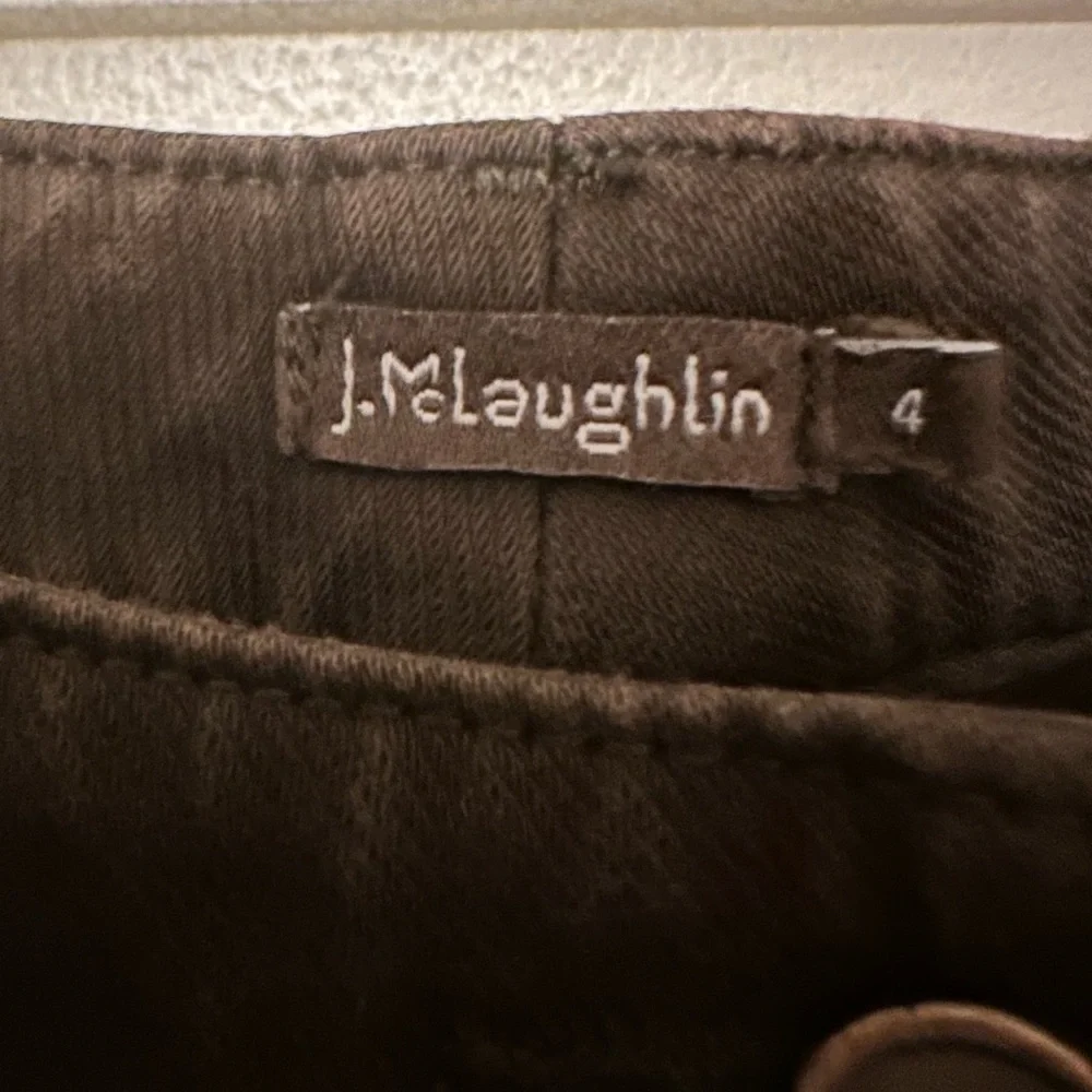 J. McLaughlin Paige Brown Skinny Jeans